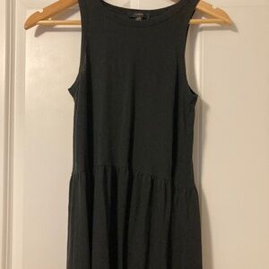 J Crew lightweight cotton maxi dress